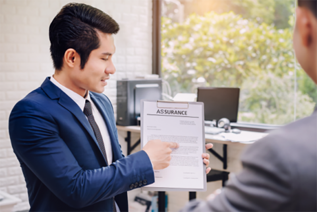 assurance invalidité salaire